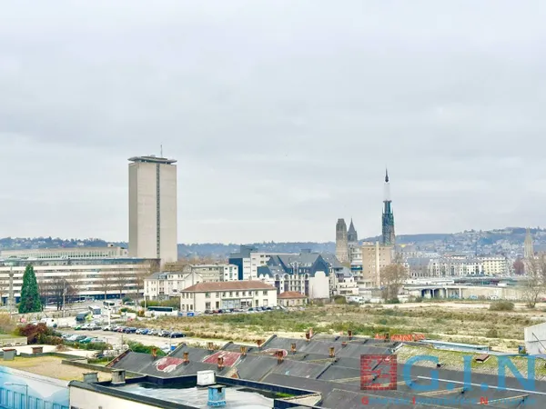 Appartement 3 pièces 84 m² 