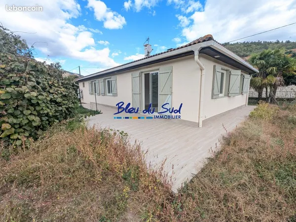 Maison 4 pièces 101 m² 