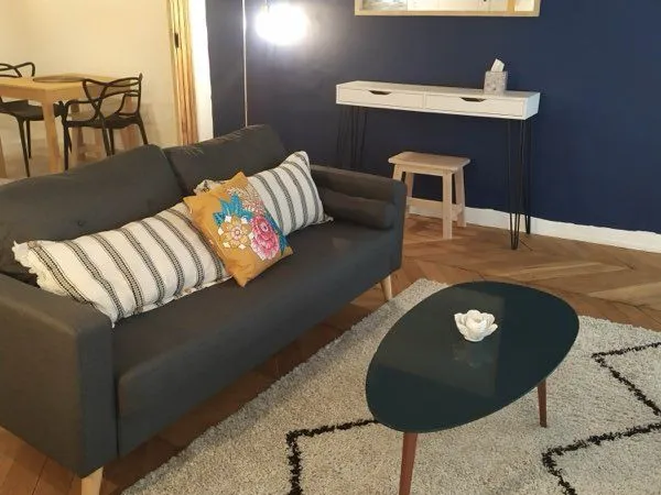 Appartement Lyon 1er Meublé de 45 m2 