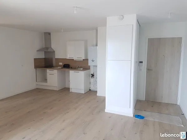 Appartement 3 pièces 69 m² 