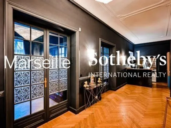 Appartement d'exception - Marseille 8e - Carré d'Or 