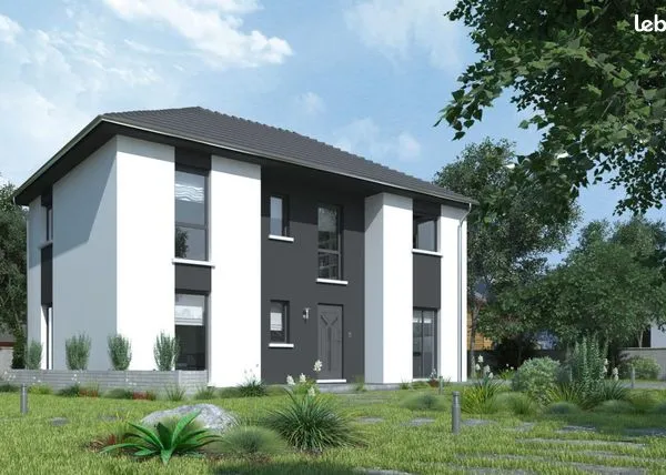 Maison 117 m² 