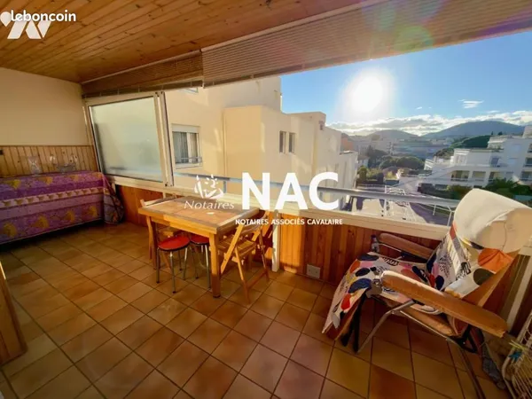 Appartement 3 pièces 62 m² 