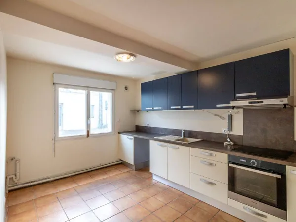 Maison 5 pièces 106 m² 