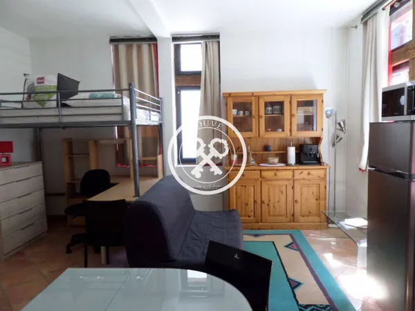 Appartement 1 pièce 28 m² 