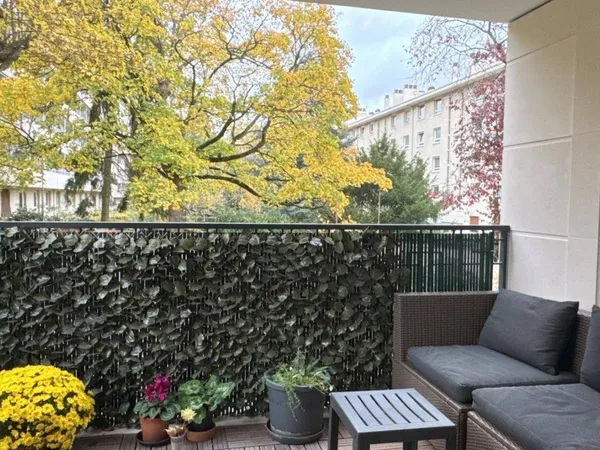 Vends appartement neuf 