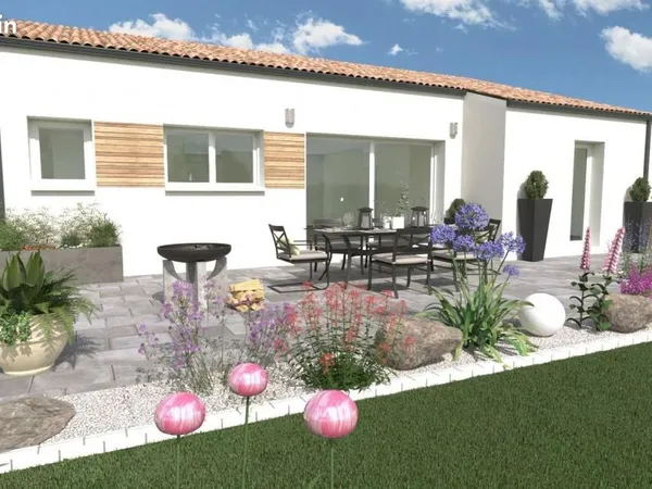Maison 5 pièces 98 m² 