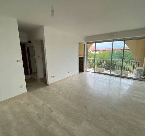 Appartement 2 pièces 42 m² 