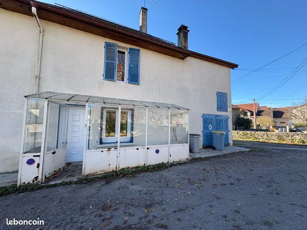 Maison 90 m2 