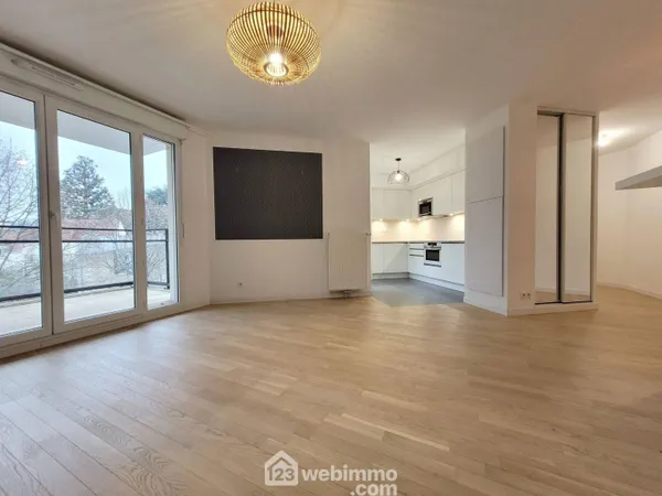Appartement 4 pièces 83 m² 