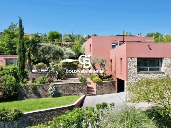 Villa d'architecte 