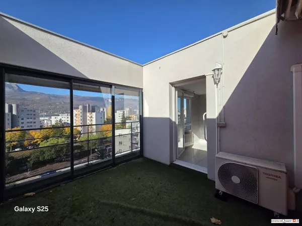 Appartement 3 pièces 70 m² 