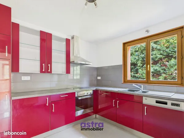 Bel appartement 3 pièces, lumineux et fonctionnel à ALTKIRCH 