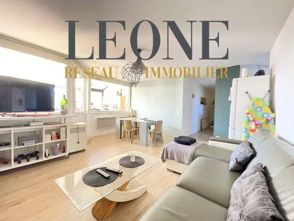 Appartement 4 pièces 89 m² 