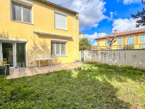 Maison 4 pièces 83 m² 