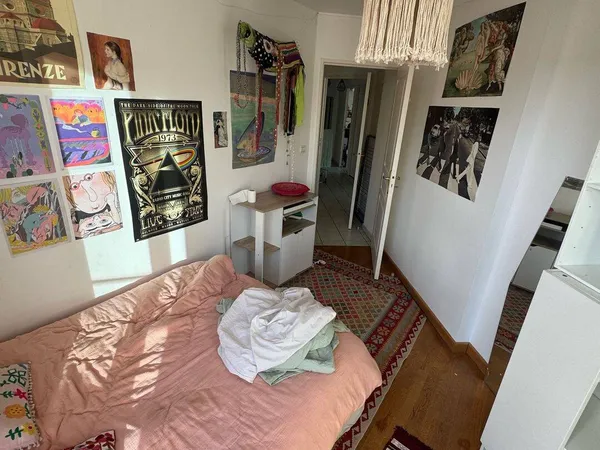 Appartement 5 pièces 80 m² 