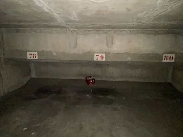 Parking - Garage Vente Paris 20e Arrondissement   21500€