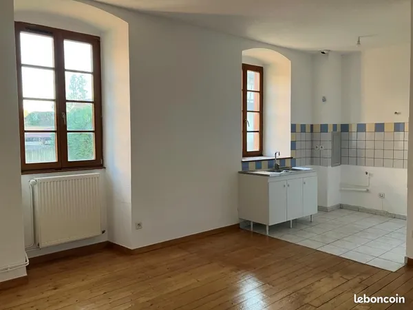 Appartement 2 pièces 53 m² 