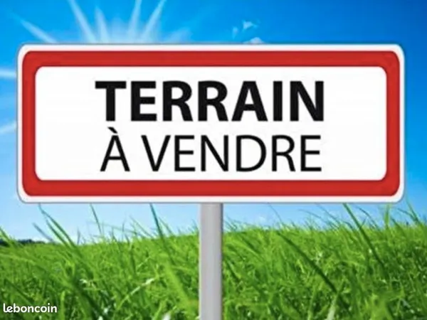Terrain 750 m² Fontvieille 