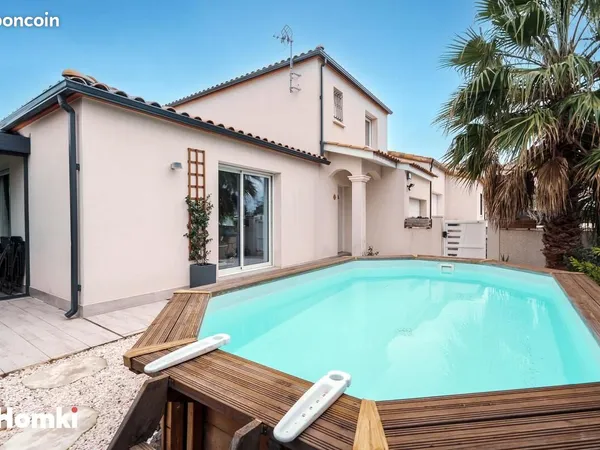 Maison 4 pièces 101 m² 