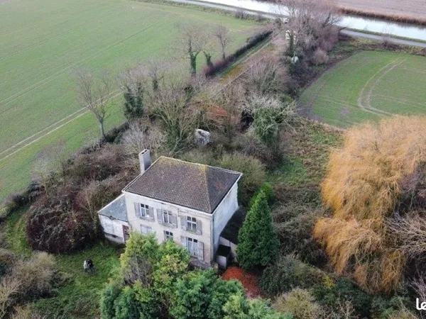 Ferme 5 pièces 128 m² 