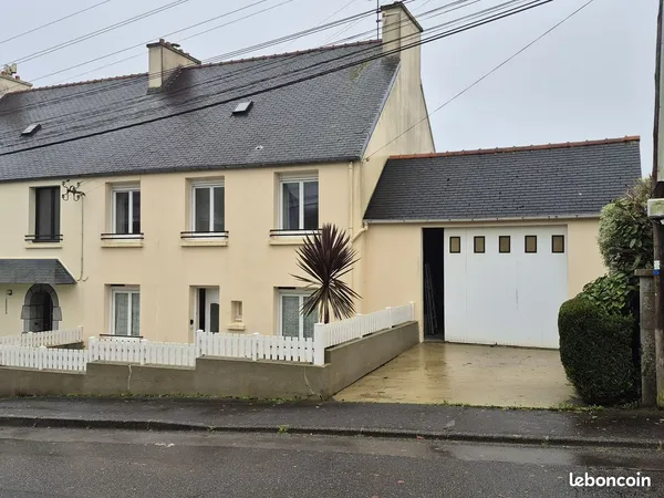 Maison 6 pièces 100 m² 