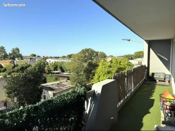 Appartement 5 pièces 