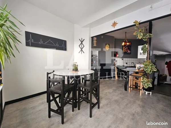 Maison de ville 4 pièces 61 m² 