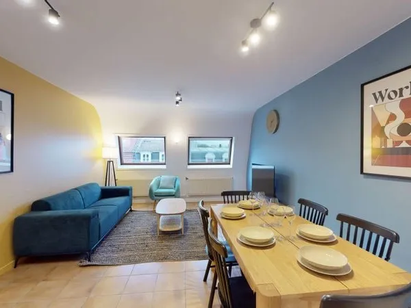 Colocation à Lille : Appartement de 10m2