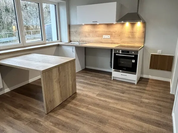 Appartement 2 pièces 31 m² 