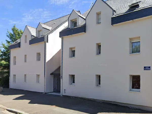Appartement T3 - Mayenne Résidence Le Sévigné 