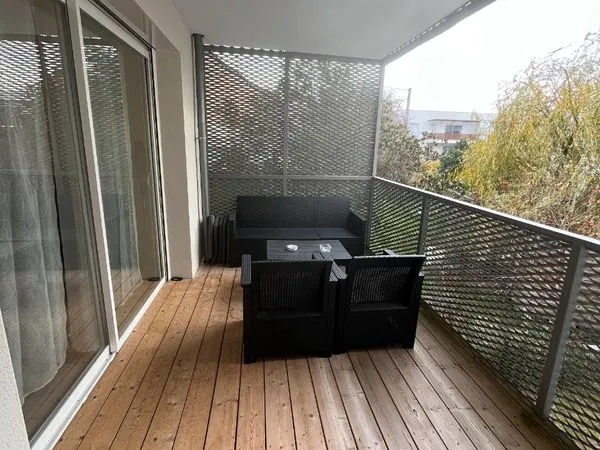 Appartement T2 Rodez Bourran 