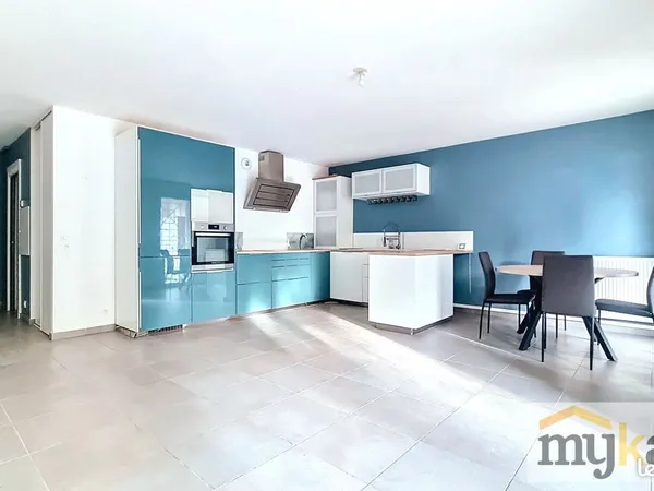 Appartement 3 pièces 65 m² 