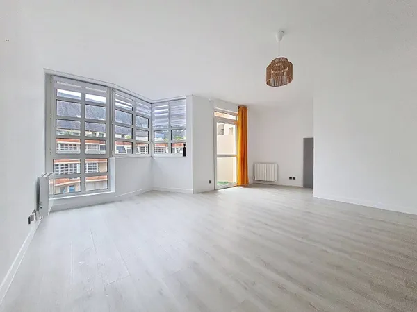 Appartement 2 pièces 49 m² 