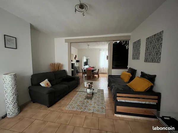 Maison 4 pièces 66 m² 