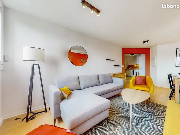 Appartement 6 pièces 101 m² 