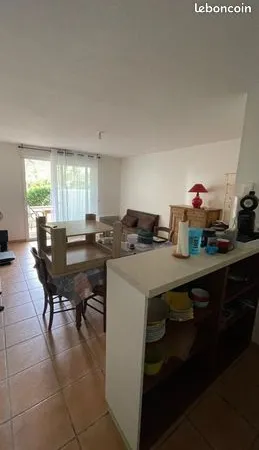 Appartement 2 pièces 44 m² 