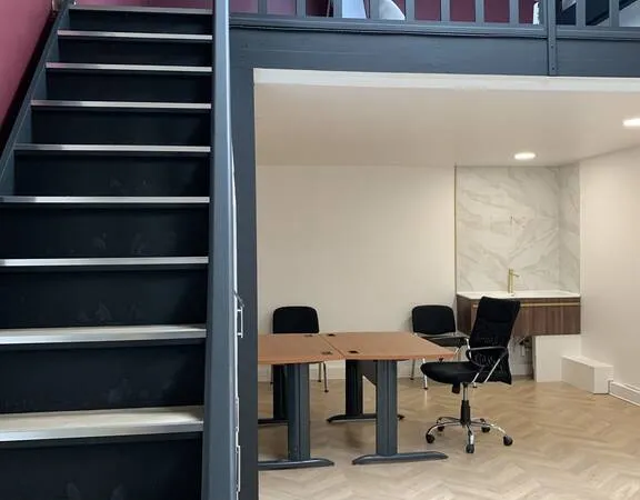 Bureau 53 m² 