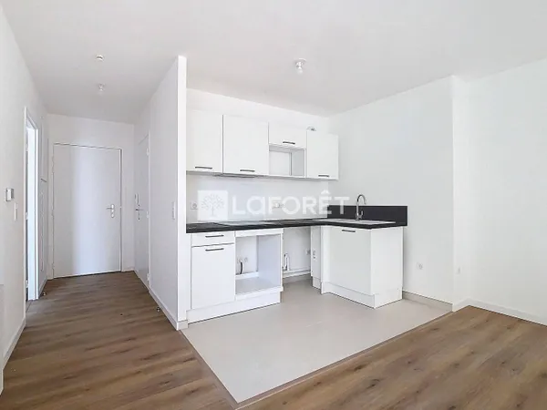 Appartement 2 pièces 47 m² 