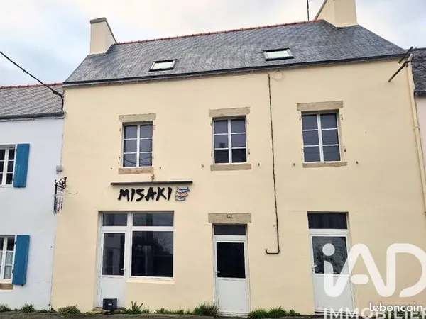 Maison 4 pièces 145 m² 