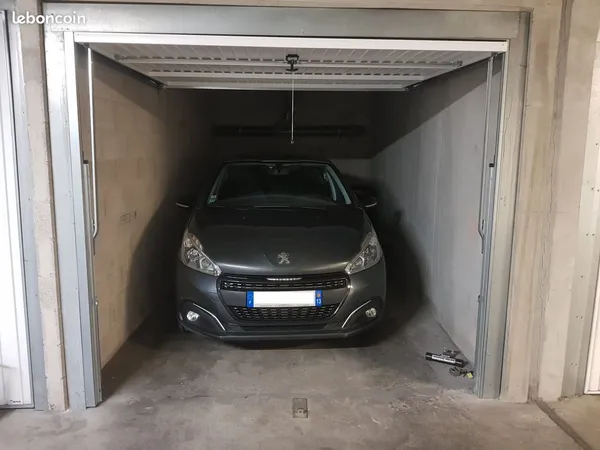Box garage 14m² 