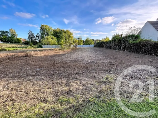 Terrain 1132 m² 