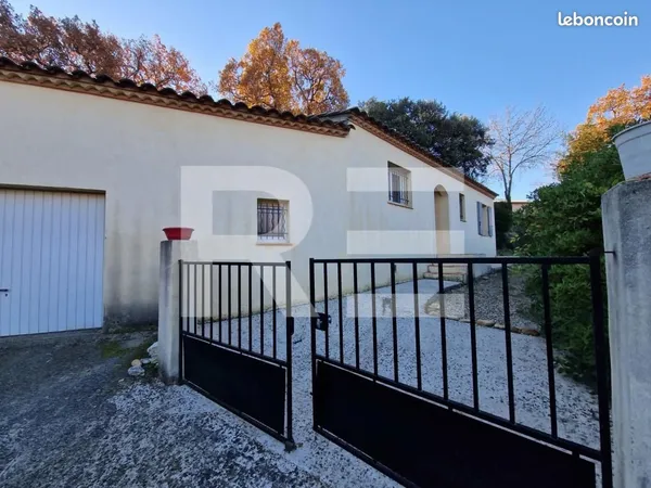 Villa 4 pièces 87 m² 