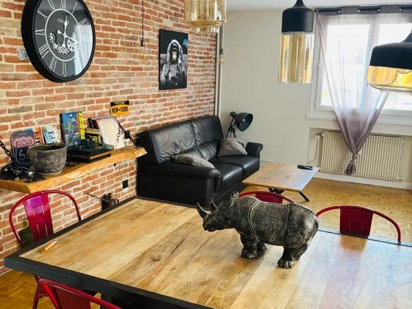 Appartement T4 69m2 