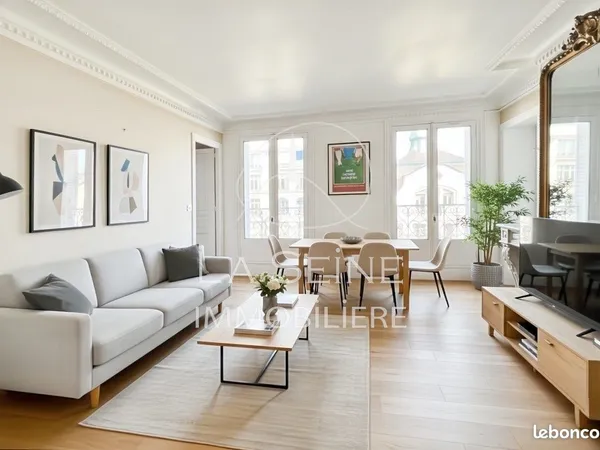 Appartement 3 pièces 80 m² 