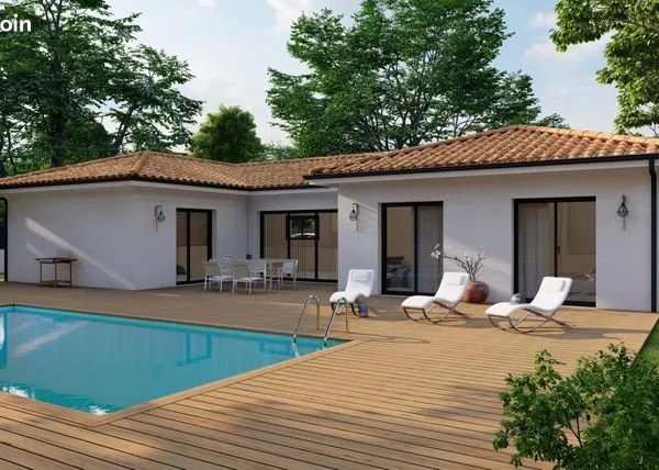 Terrain 520 m² 