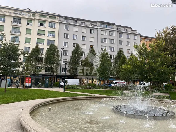 Appartement 3 pièces 77 m² 