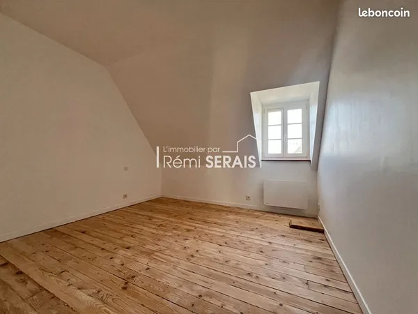 Appartement 2 pièces 38 m² 
