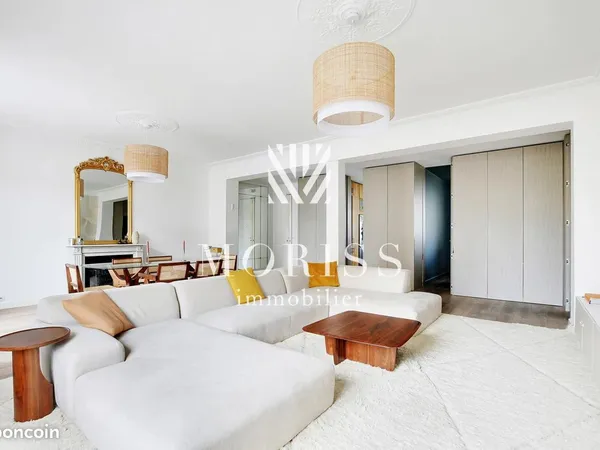Appartement 107 m² Saint-Mandé 