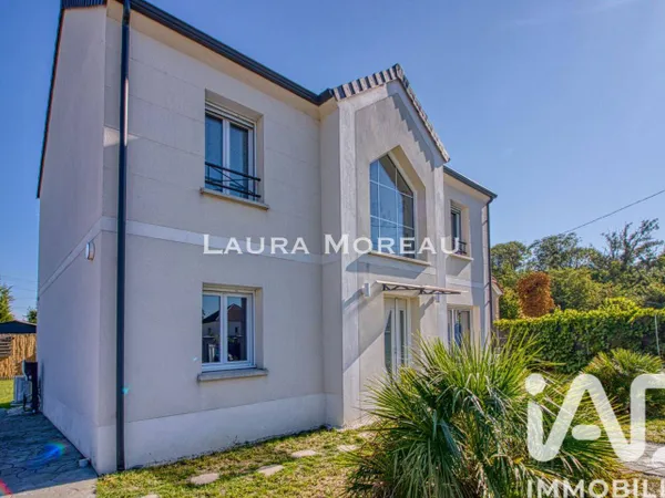 Maison 6 pièces 124 m² 